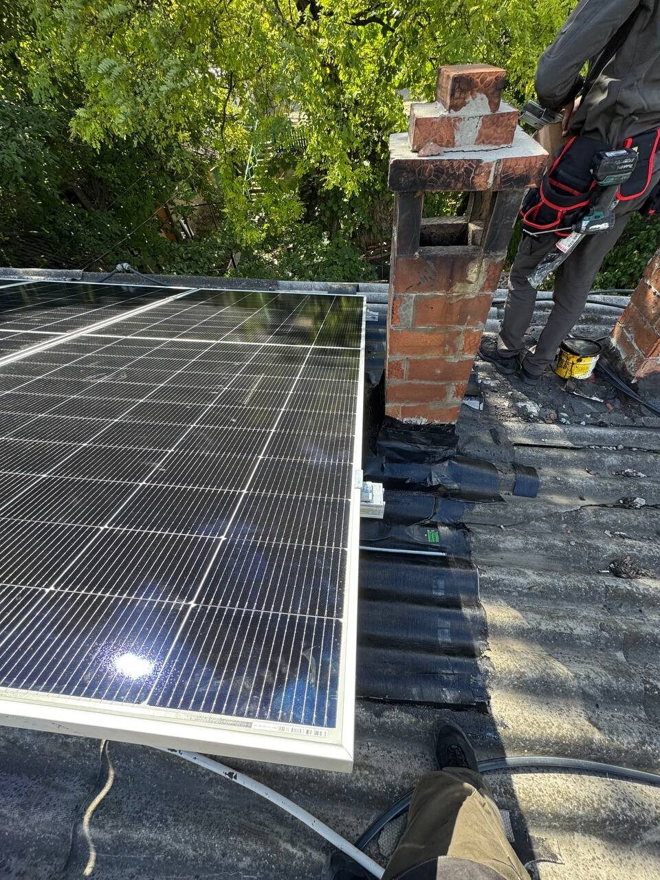 ePrime Centrală fotovoltaică de 6 kW în Chișinău, str. Muncesti