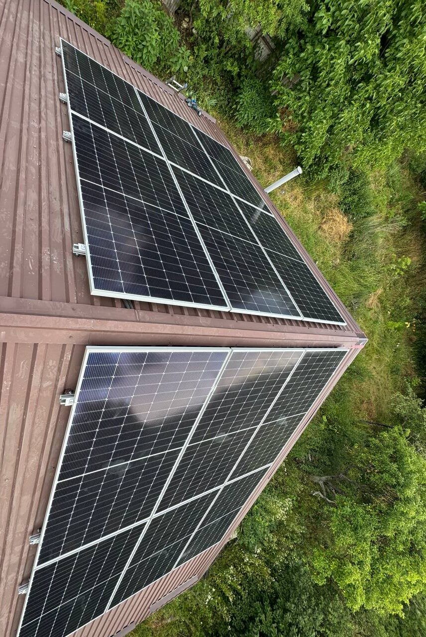 ePrime Centrală fotovoltaică de 7 kW în s. Palanca, r-nul Călărași