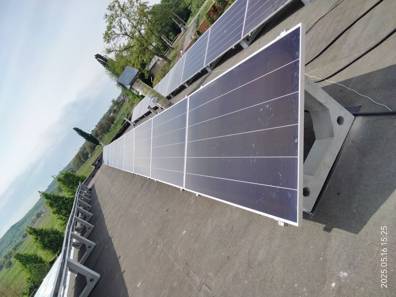 ePrime Centrală fotovoltaică de 21 kW pentru VIOJEN GRUP, s. Kruglik, r-nul Criuleni