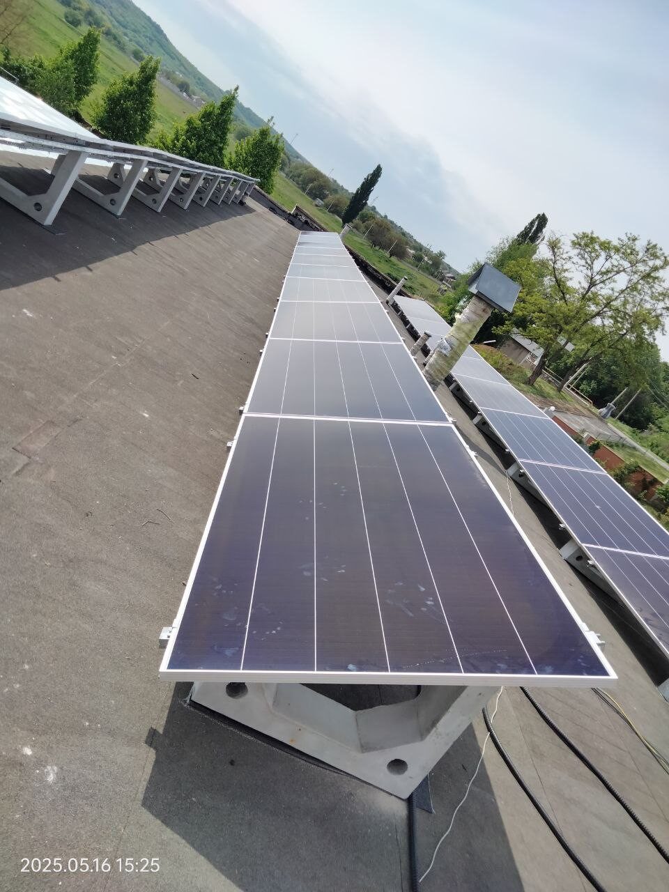 ePrime Centrală fotovoltaică de 21 kW pentru VIOJEN GRUP, s. Kruglik, r-nul Criuleni