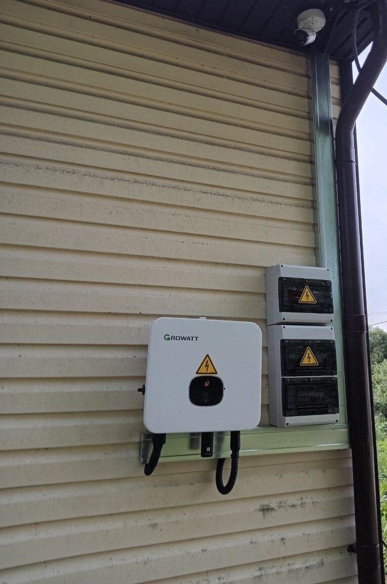 ePrime Centrală fotovoltaică de 7 kW în s. Palanca, r-nul Călărași