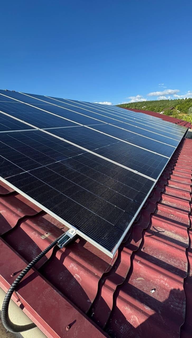 ePrime Проектирование и монтаж солнечных станций в Молдове. 15 инженеров в штате. 1000+ реализованных объектов. B2B и частные дома. Офис Кишинев.