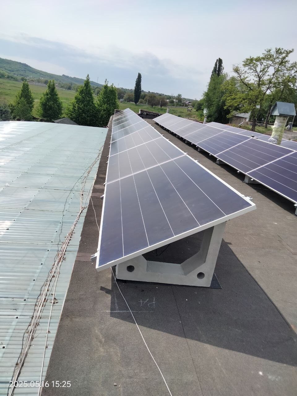 ePrime Centrală fotovoltaică de 21 kW pentru VIOJEN GRUP, s. Kruglik, r-nul Criuleni