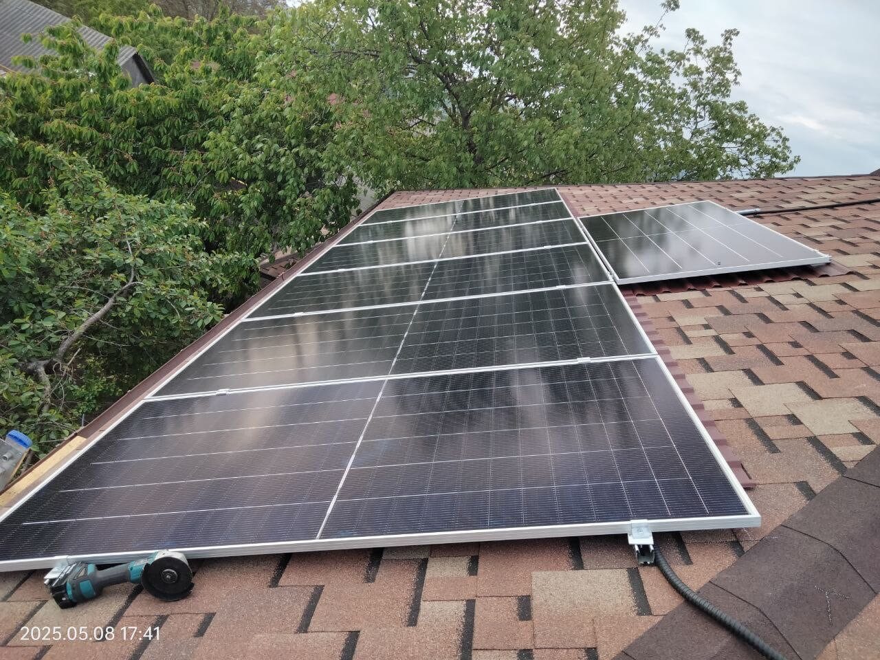 ePrime Centrală fotovoltaică de 10 kW în or. Șoldănești, str. Ștefan Neaga