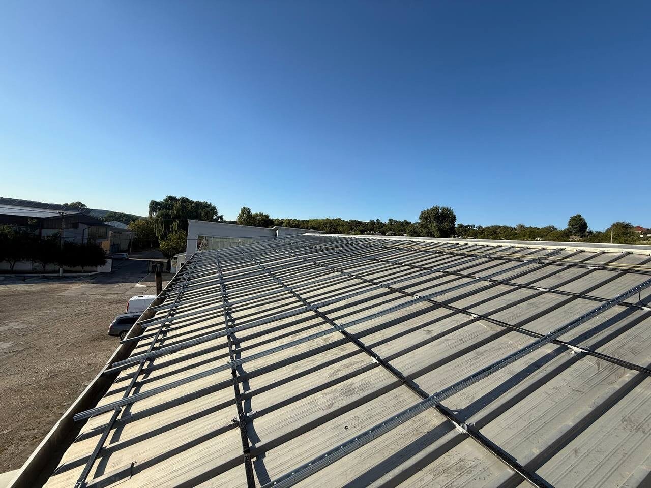 ePrime Centrală fotovoltaică de 40 kW în or. Hîncești, str. Nicolae Milescu Spătaru