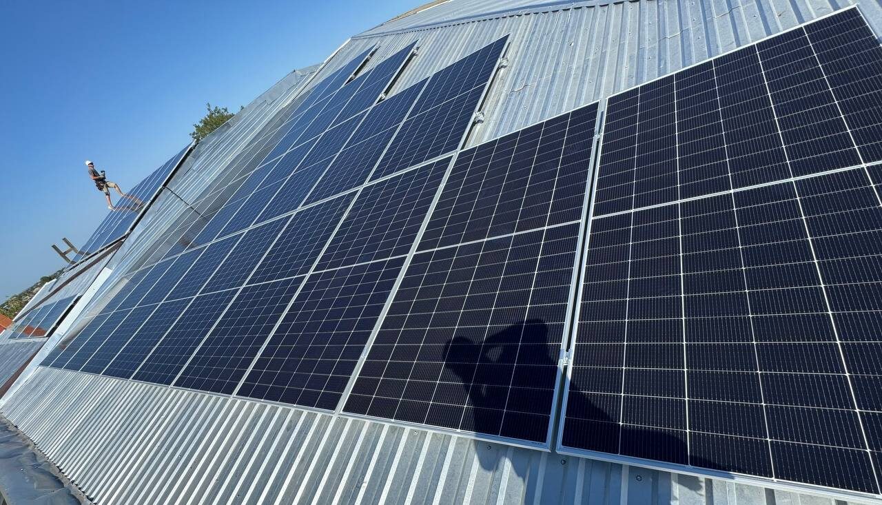 ePrime Centrală fotovoltaică de 25 kW pentru SRL TUDNORD-LUX, or. Drochia, str. Gheorghe Vodă