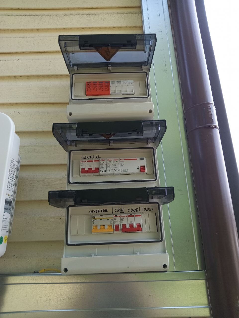 ePrime Centrală fotovoltaică de 7 kW în s. Palanca, r-nul Călărași