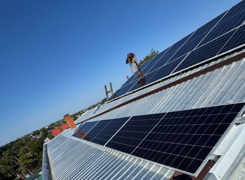 ePrime Centrală fotovoltaică de 25 kW pentru SRL TUDNORD-LUX, or. Drochia, str. Gheorghe Vodă
