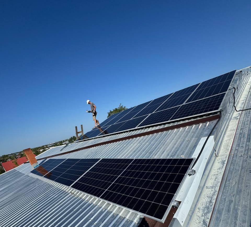 ePrime Centrală fotovoltaică de 25 kW pentru SRL TUDNORD-LUX, or. Drochia, str. Gheorghe Vodă