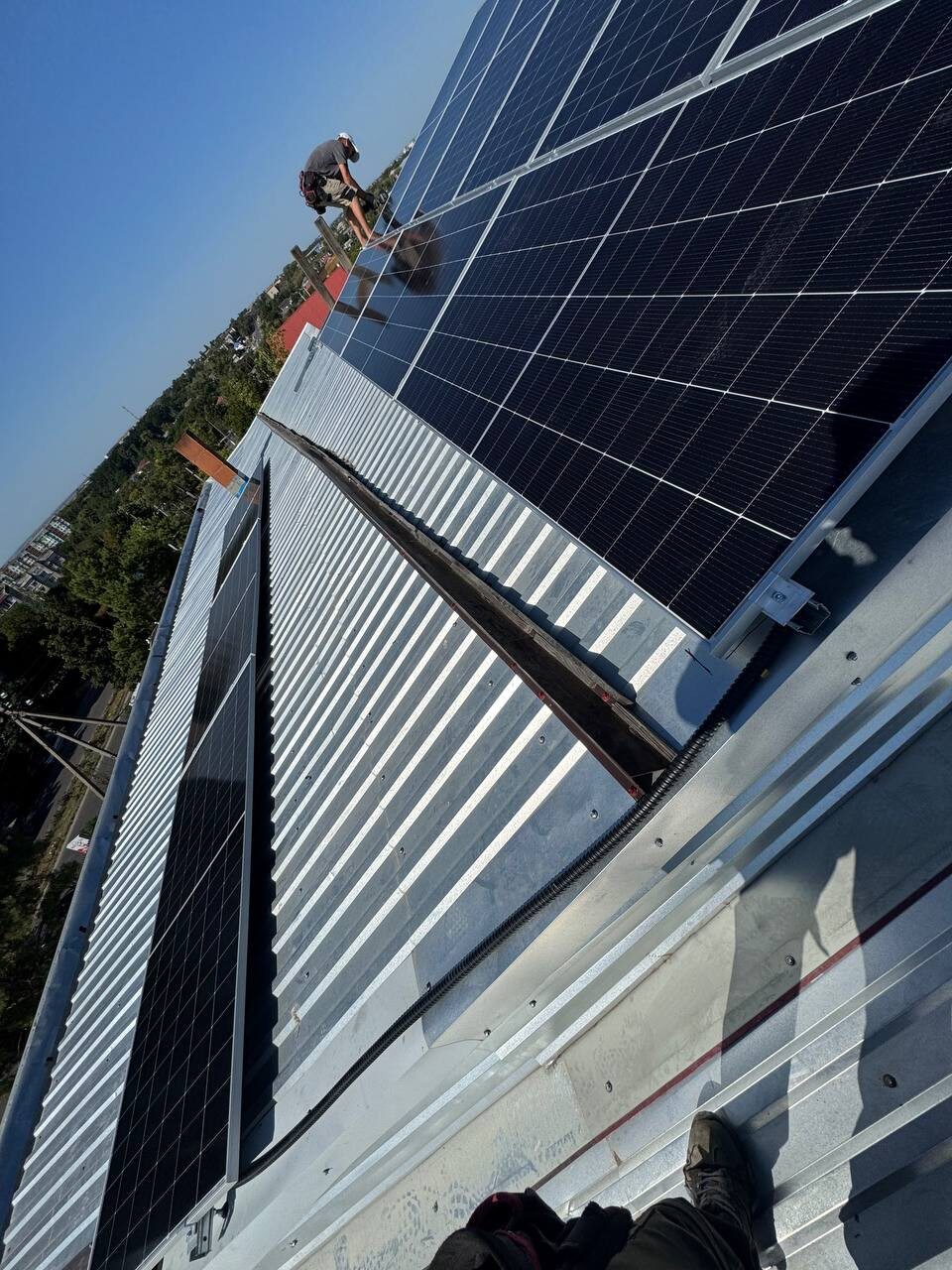ePrime Centrală fotovoltaică de 25 kW pentru SRL TUDNORD-LUX, or. Drochia, str. Gheorghe Vodă