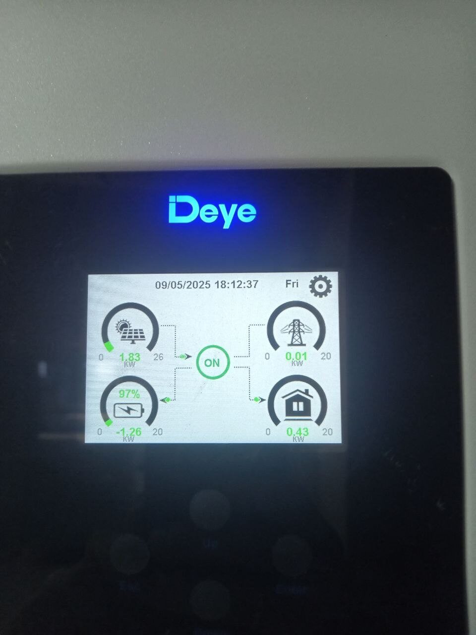 ePrime Centrală fotovoltaică de 25 kW pentru SRL TUDNORD-LUX, or. Drochia, str. Gheorghe Vodă