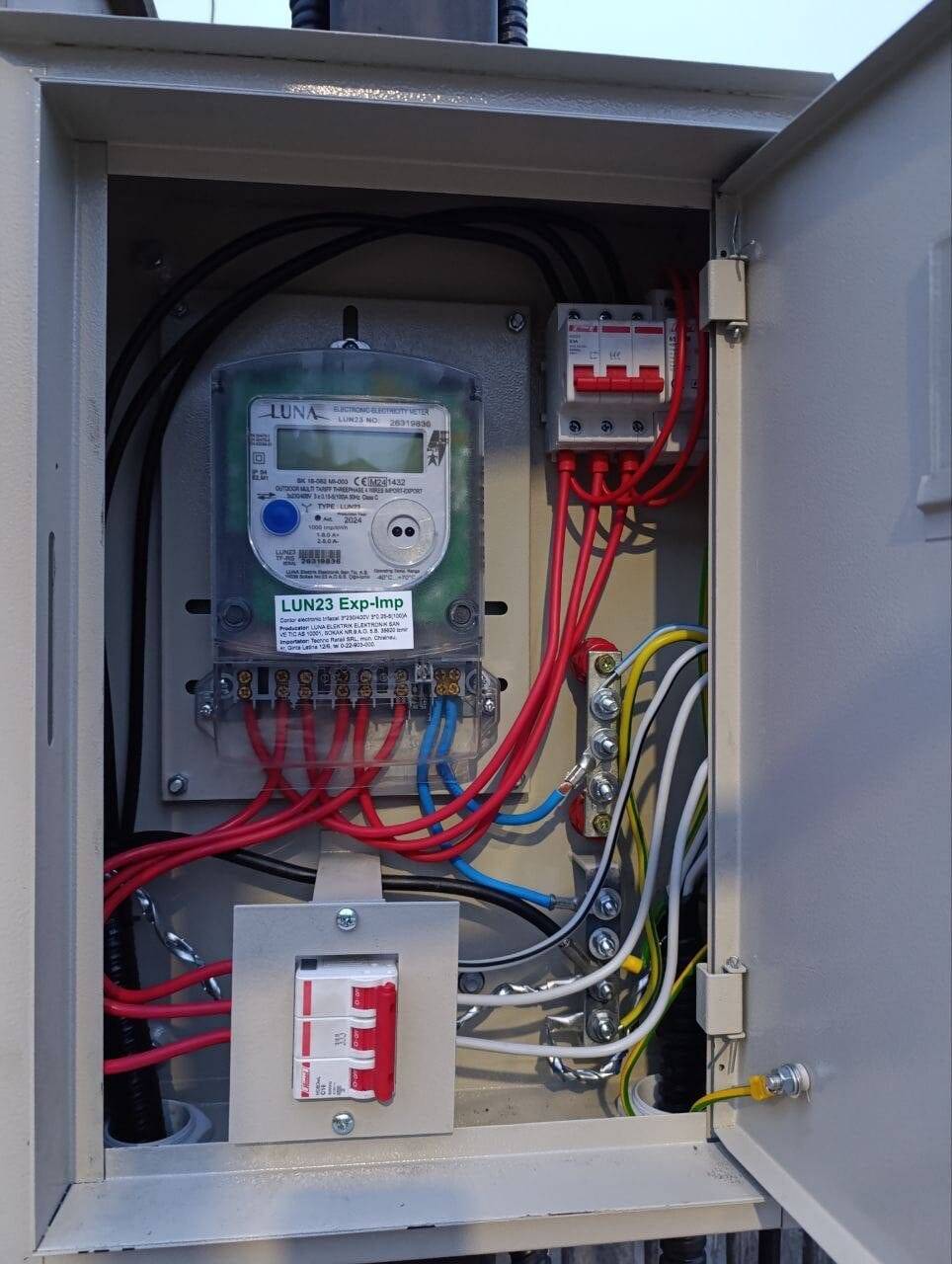 ePrime Centrală fotovoltaică de 10 kW în or. Șoldănești, str. Ștefan Neaga