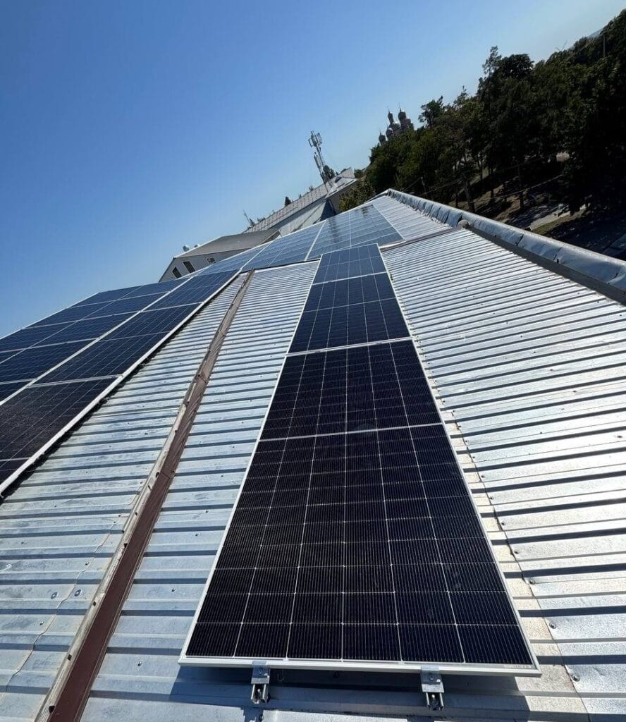 ePrime Centrală fotovoltaică de 25 kW pentru SRL TUDNORD-LUX, or. Drochia, str. Gheorghe Vodă