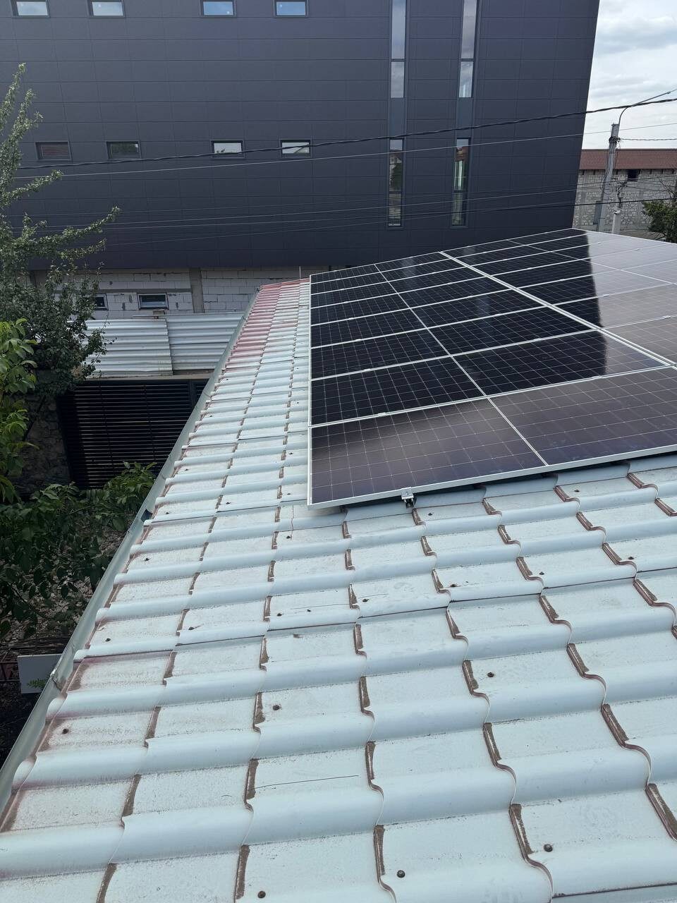 ePrime Centrală fotovoltaică de 15 kW în s. Stăuceni, str. Alexei Mateevici, mun. Chișinău
