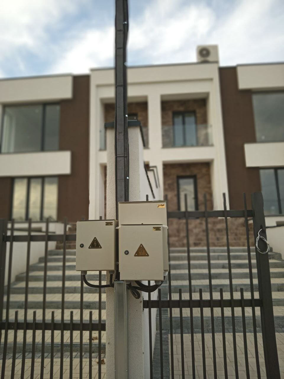 ePrime Centrală fotovoltaică de 10 kW în Băcioi, str. Eugen Coca