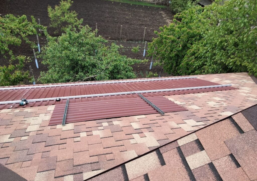 ePrime Centrală fotovoltaică de 10 kW în or. Șoldănești, str. Ștefan Neaga