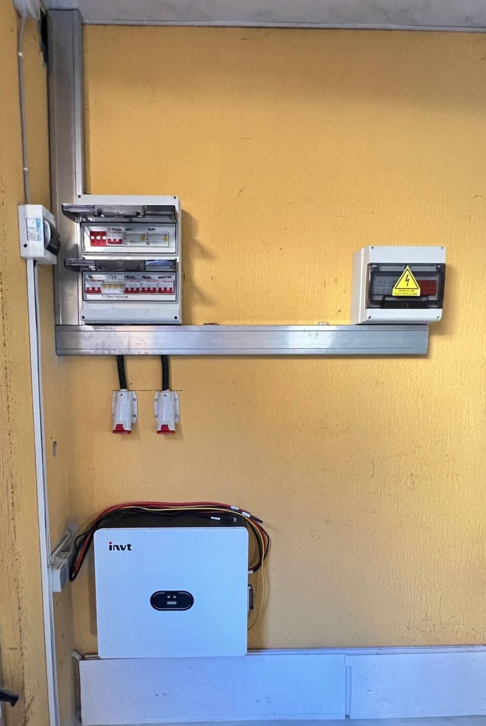 ePrime Stație fotovoltaică de 15 kW în or. Durlești, stradela Vovințeni