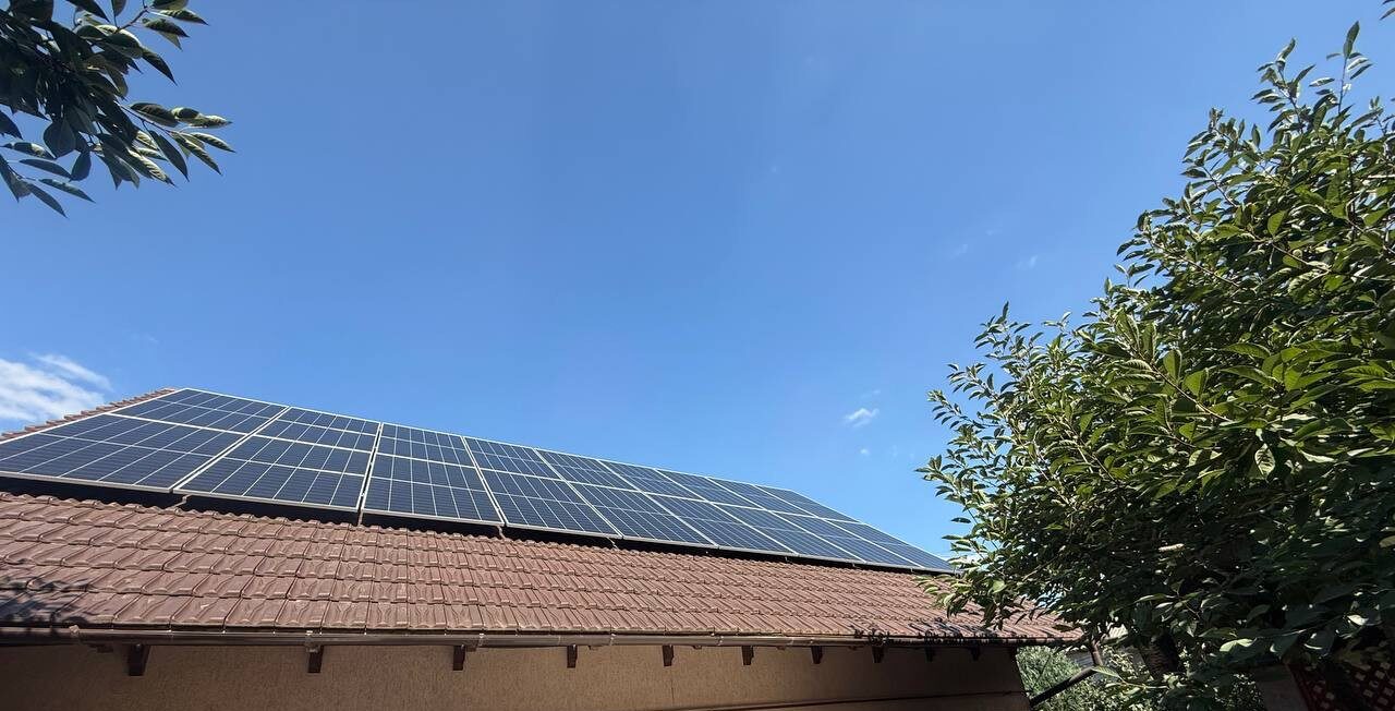 ePrimeStație fotovoltaică de 15 kW în or. Durlești, stradela Vovințeni