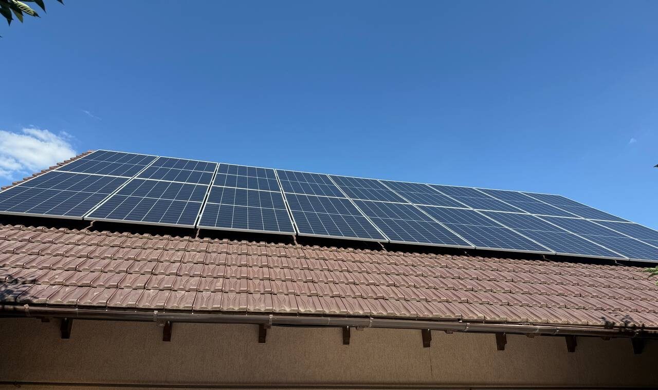 ePrime Stație fotovoltaică de 15 kW în or. Durlești, stradela Vovințeni