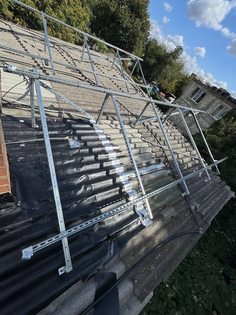 ePrime Centrală fotovoltaică de 6 kW în Chișinău, str. Muncesti