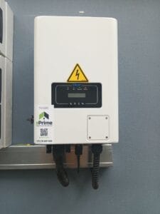 Probleme Actualizare Date Invertor