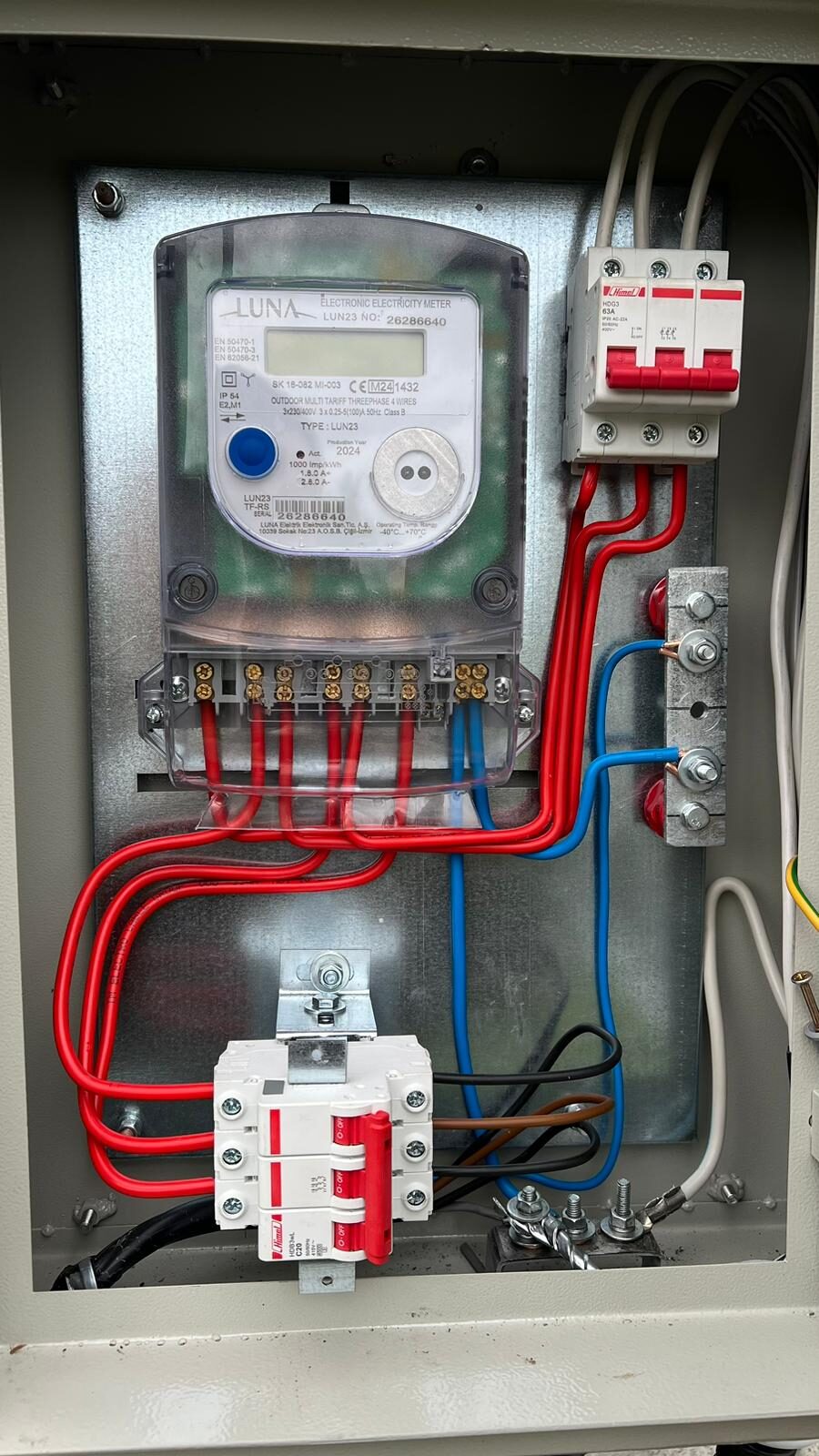 ePrime Centrală fotovoltaică de 65 kW în s. Paladea, r-nul Ocnița