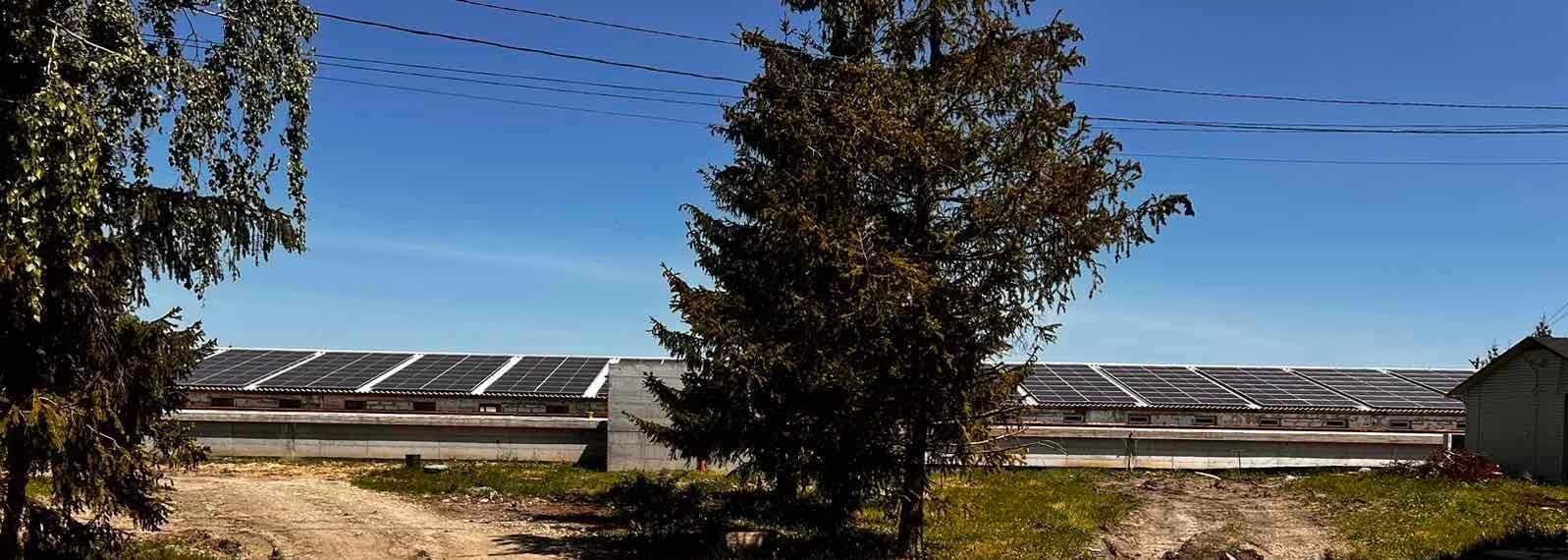 ePrime Centrală fotovoltaică de 200 kW pentru S.R.L. Carneval, s. Prodănești, r-nul Florești