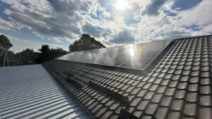 Centrală fotovoltaică de 20 kW pentru Î.I. „Gamețchi Adela”, s. Zăicani, r-nul Rîșcani