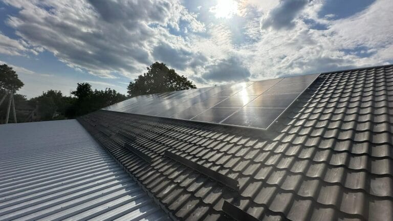 Kit panouri solare 20 kW — obiect real ePrime, 8 fotografii pe pagina proiectului