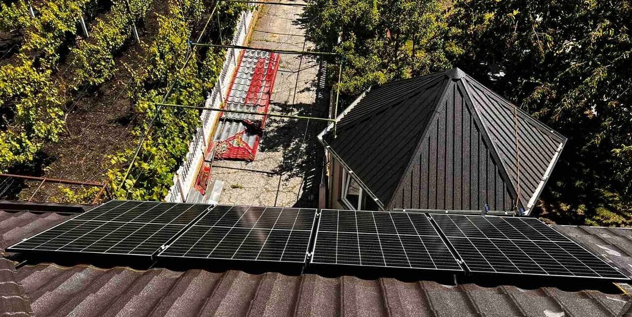 ePrime Centrală fotovoltaică de 8 kW în s. Gura Galbenei, str. Florilor, r-nul Cimișlia