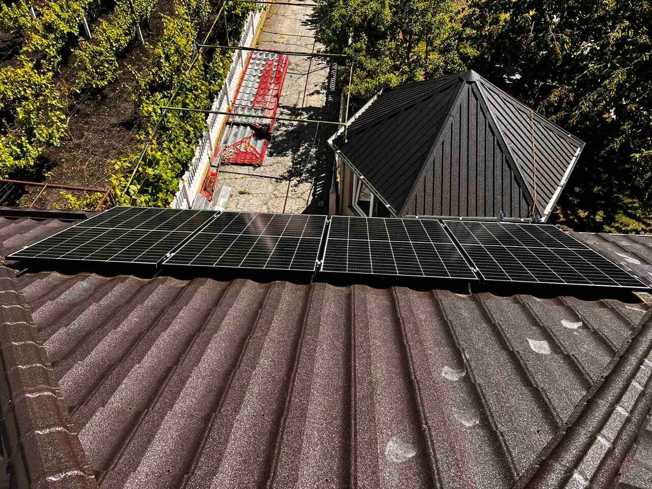 ePrime Centrală fotovoltaică de 8 kW în s. Gura Galbenei, str. Florilor, r-nul Cimișlia