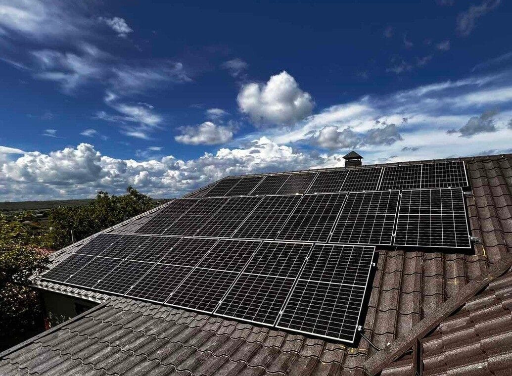 ePrime Centrală fotovoltaică de 8 kW în s. Gura Galbenei, str. Florilor, r-nul Cimișlia