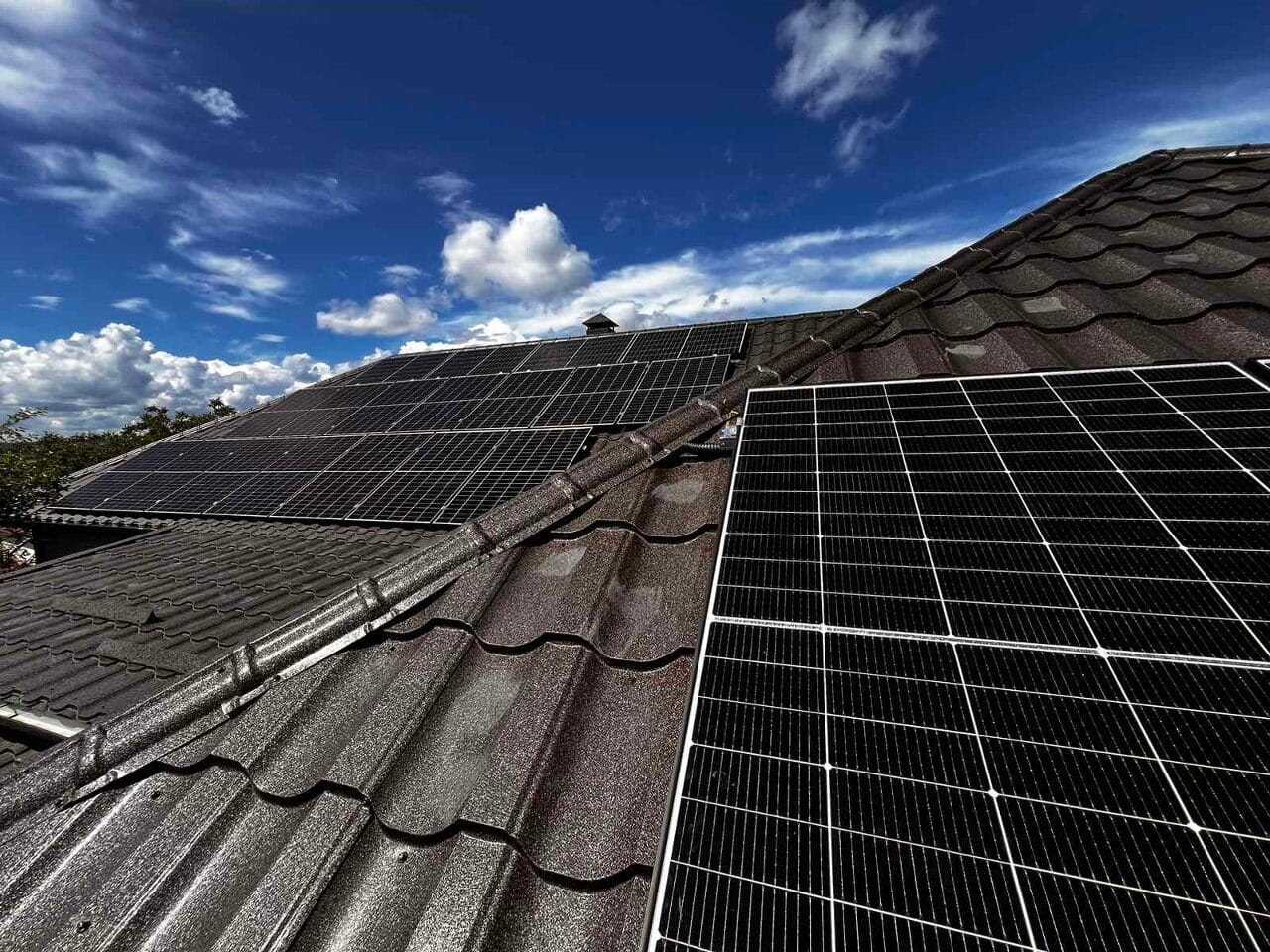 ePrime Centrală fotovoltaică de 8 kW în s. Gura Galbenei, str. Florilor, r-nul Cimișlia