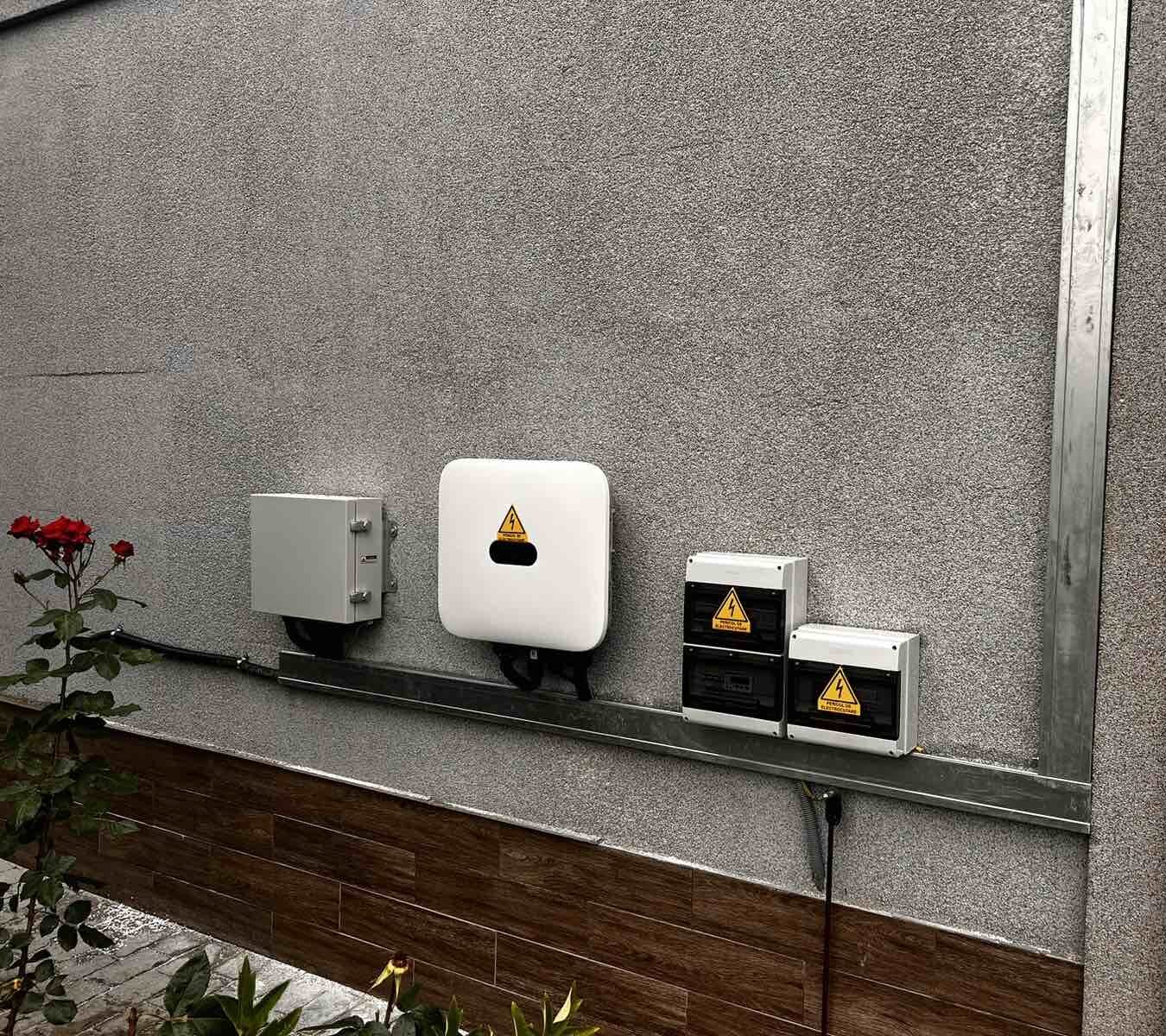 ePrime Centrală fotovoltaică de 15 kW SC ARTVLAMIR SRL