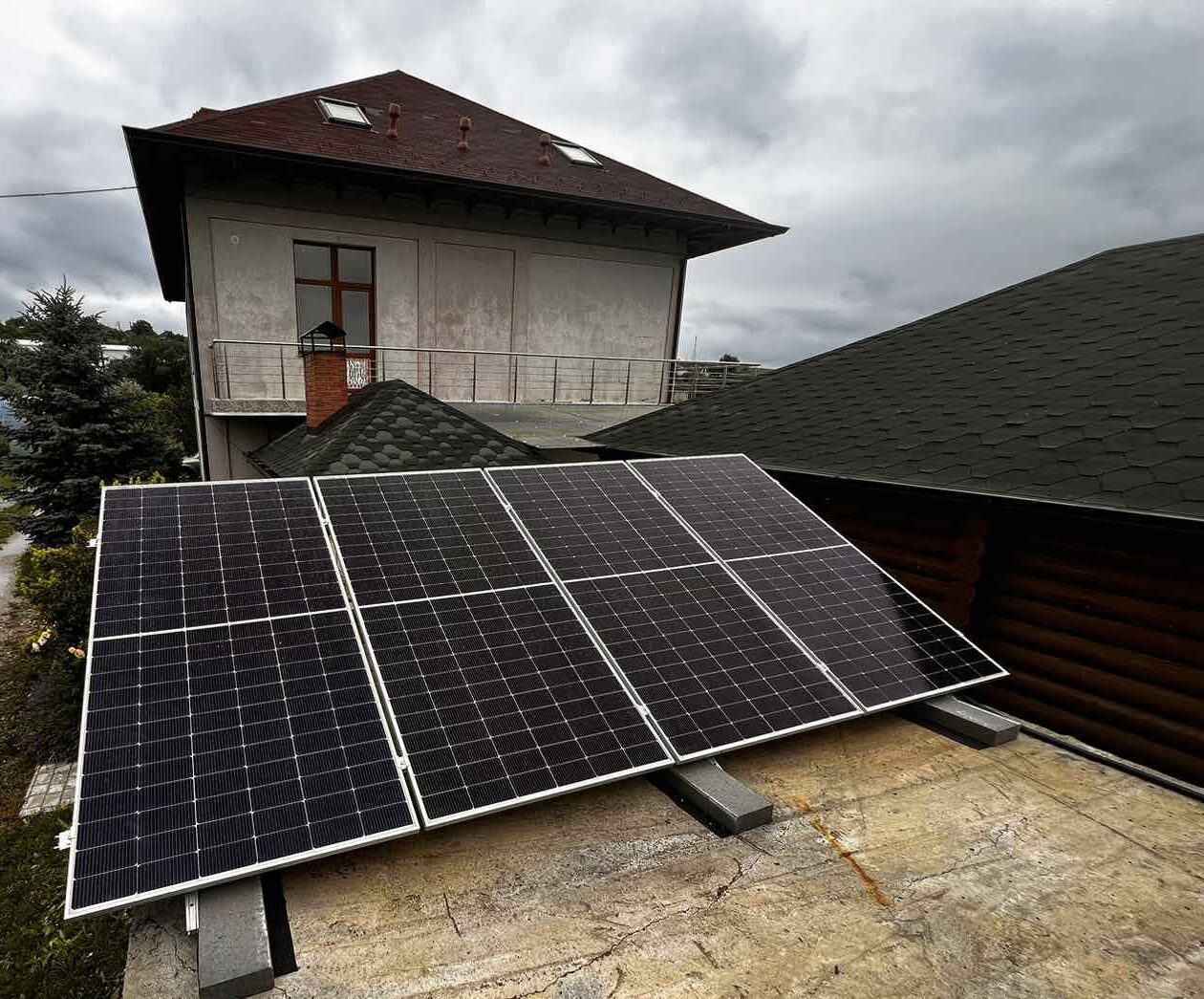 ePrime Centrală fotovoltaică de 15 kW SC ARTVLAMIR SRL