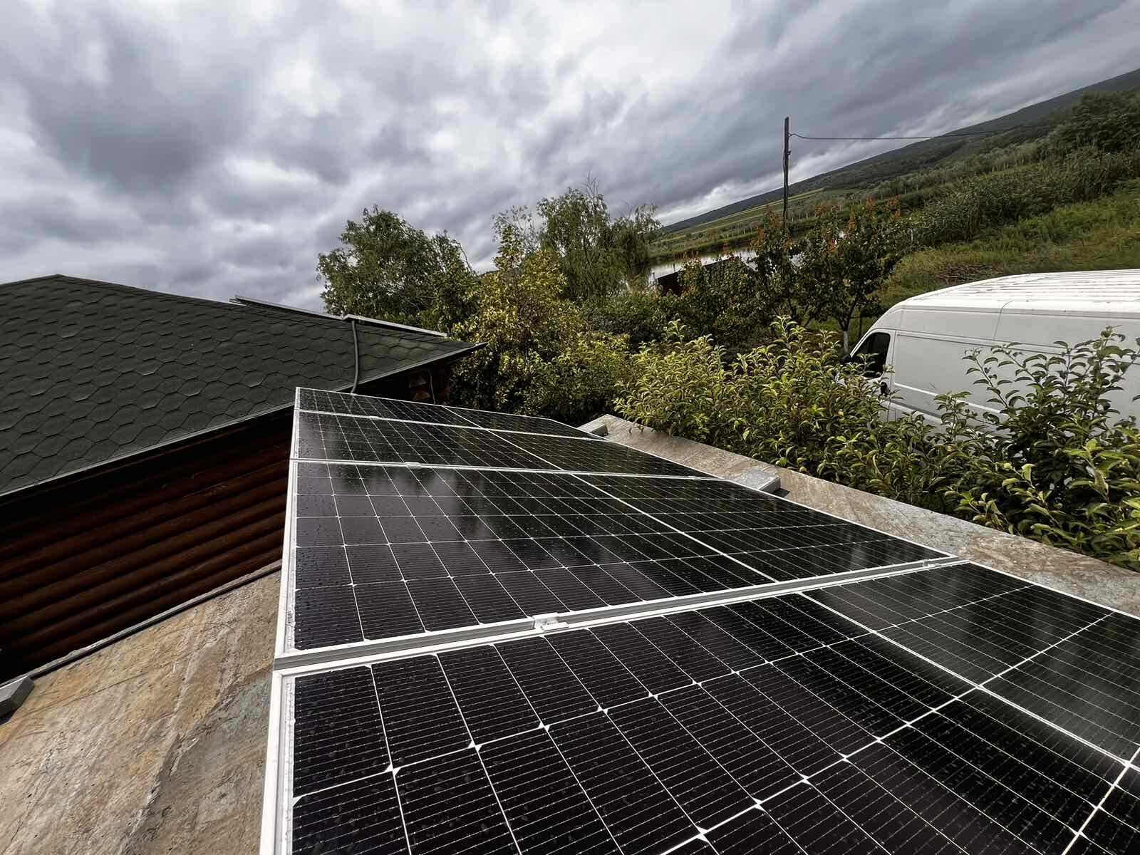 ePrime Centrală fotovoltaică de 15 kW SC ARTVLAMIR SRL