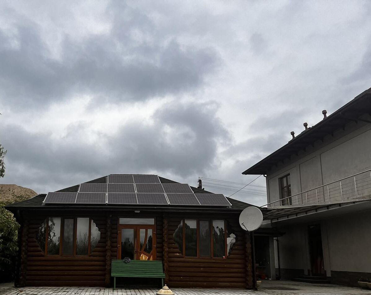 ePrime Centrală fotovoltaică de 15 kW SC ARTVLAMIR SRL