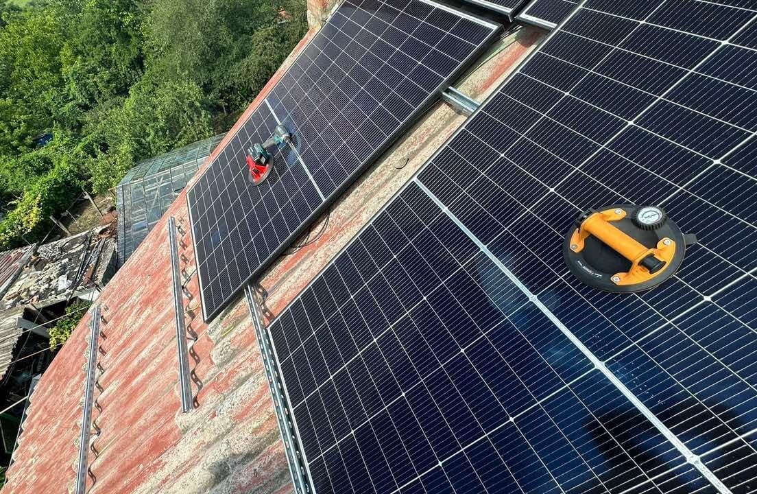 ePrime Centrală fotovoltaică de 5 kW în Chișinău, Codru, str. Drumul Schinoasei