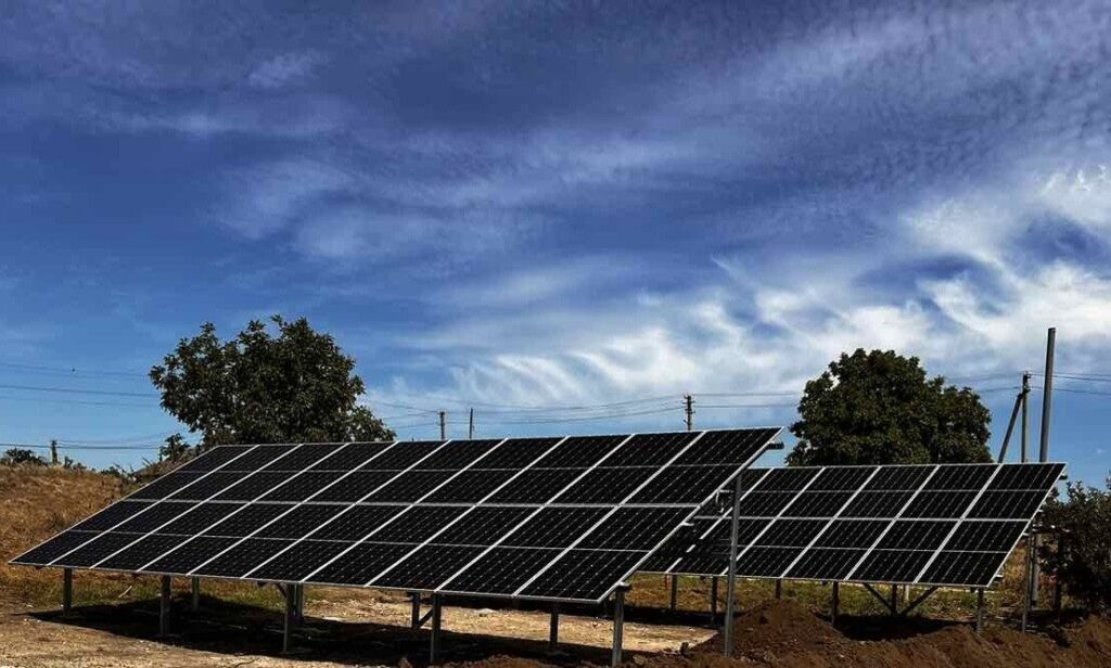 ePrime Centrală fotovoltaică de 20 kW pentru oleinița SRL Tanvad, s. Talmaza, r-nul Ștefan Vodă