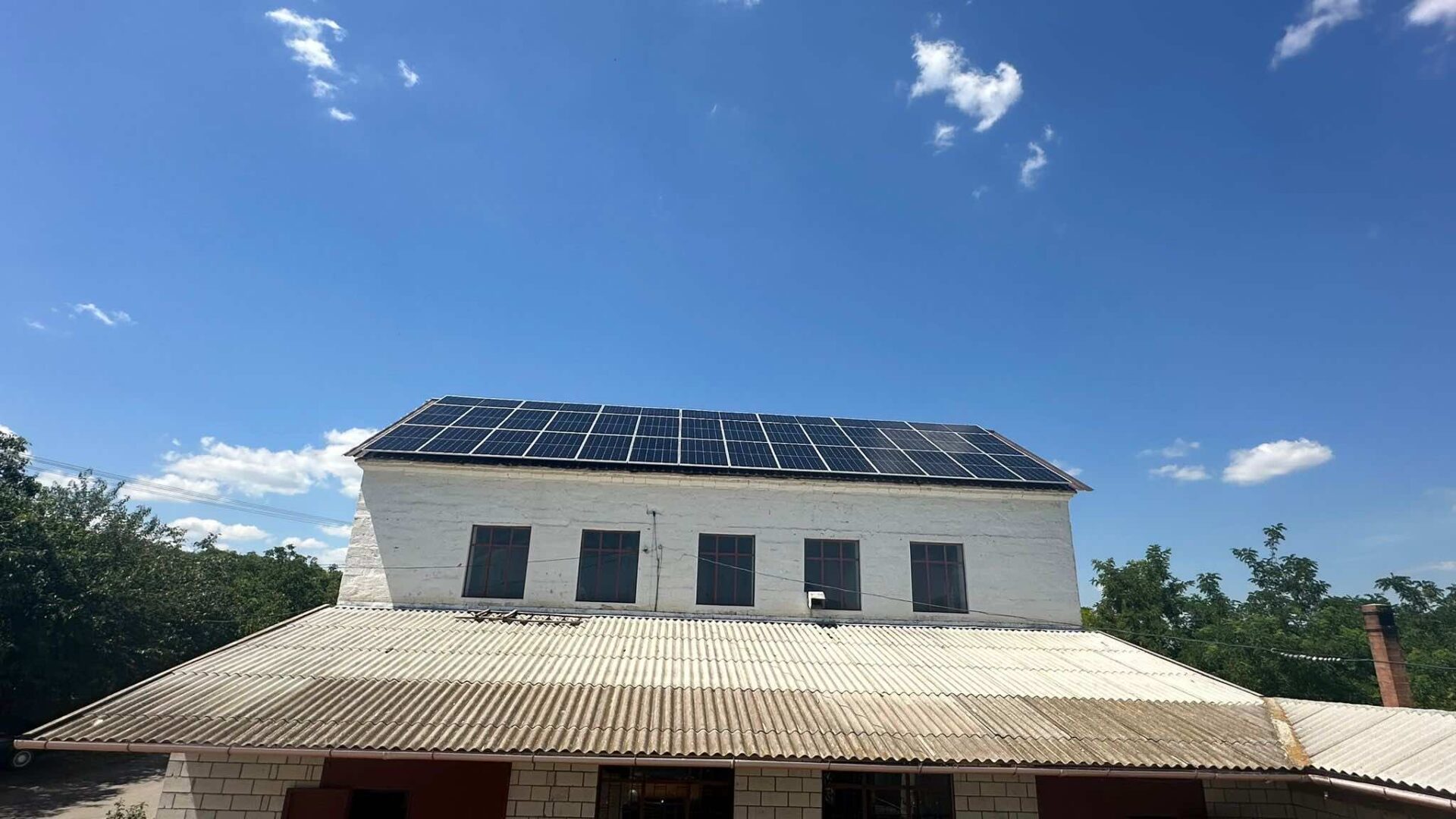 ePrime Centrală fotovoltaică de 20 kW pentru SRL Parvegal Unic, Moara din s. Talmaza, r-nul Ștefan Vodă