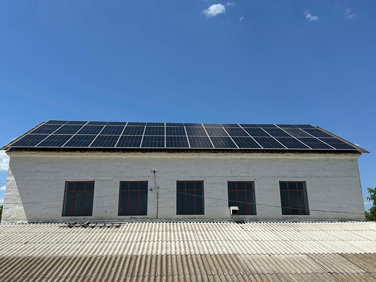 ePrime Centrală fotovoltaică de 20 kW pentru SRL Parvegal Unic, Moara din s. Talmaza, r-nul Ștefan Vodă