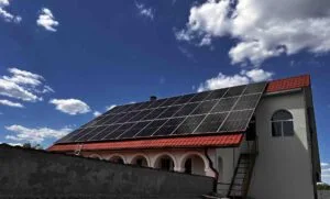 Centrală electrică solară 20 kW