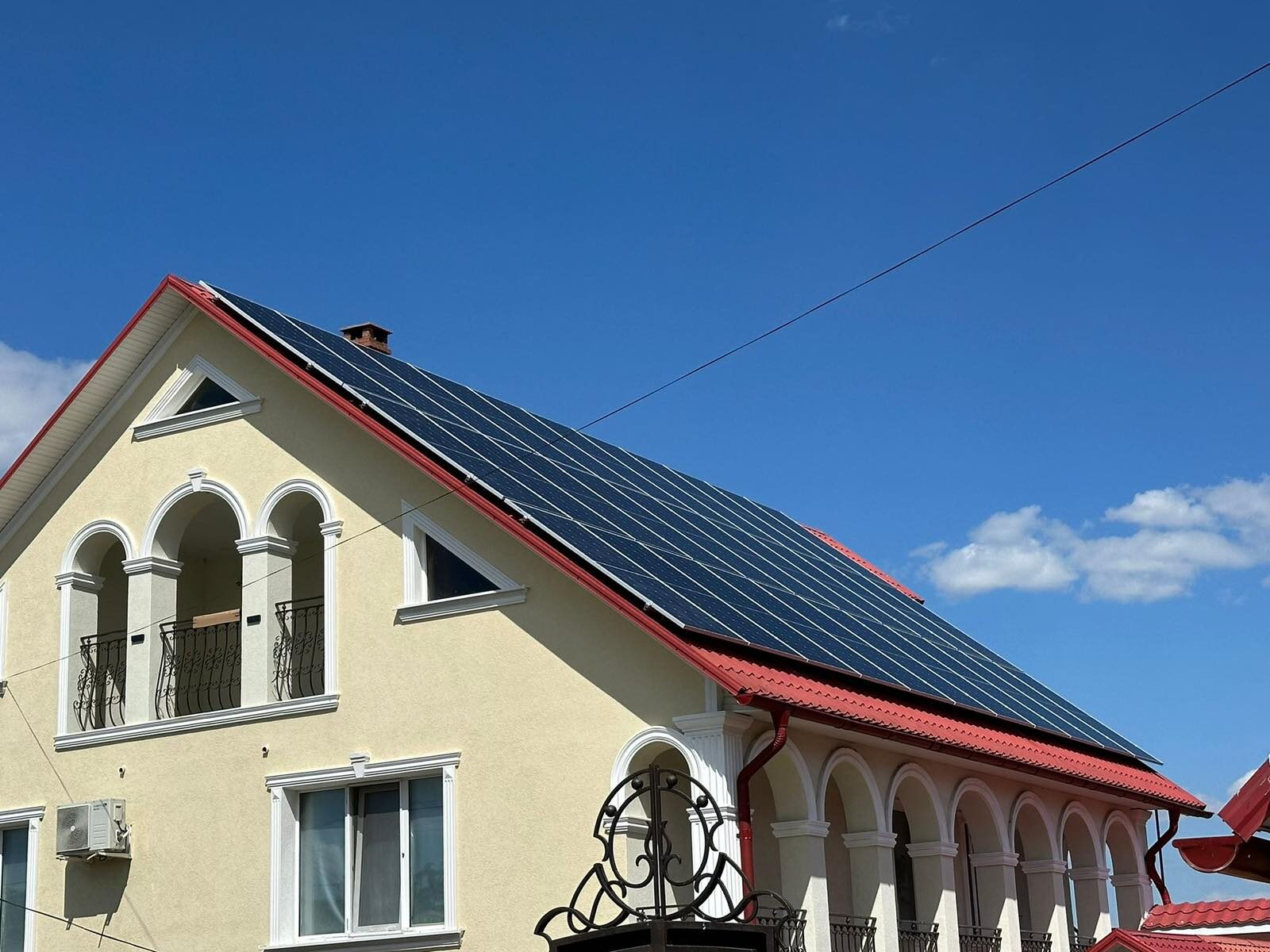 ePrime Centrală fotovoltaică de 20 kW pentru brutăria SRL Pavergal Unic, s. Talmaza, r-nul Ștefan Vodă