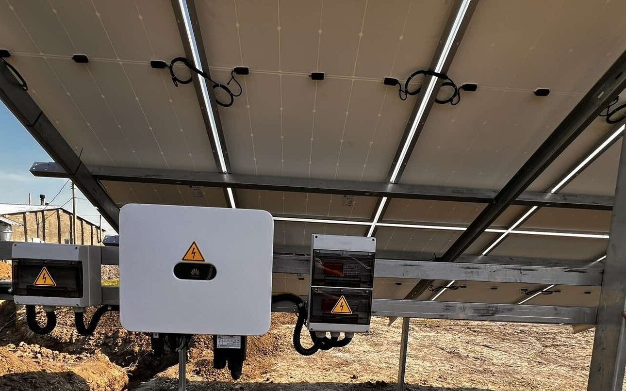 ePrime Centrală fotovoltaică de 20 kW pentru oleinița SRL Tanvad, s. Talmaza, r-nul Ștefan Vodă