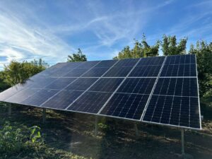 Proiect Rezidențial: Stație Fotovoltaică 12 kW în s. Țipala (r-nul Ialoveni)