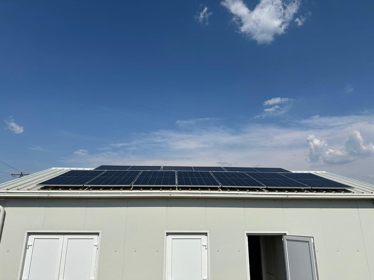 Eprime Centrală fotovoltaică de 10 kW pentru SRL RICA RICA, or. Căinari, r-nul Căușeni