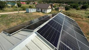 Centrală fotovoltaică de 10 kW pentru SRL RICA RICA