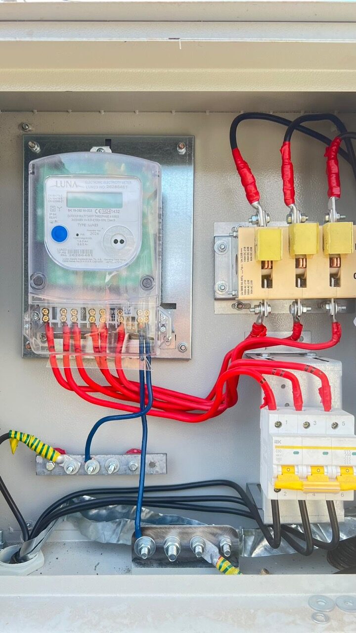 ePrime Centrală fotovoltaică de 10 kW pentru SRL RICA RICA, or. Căinari, r-nul Căușeni