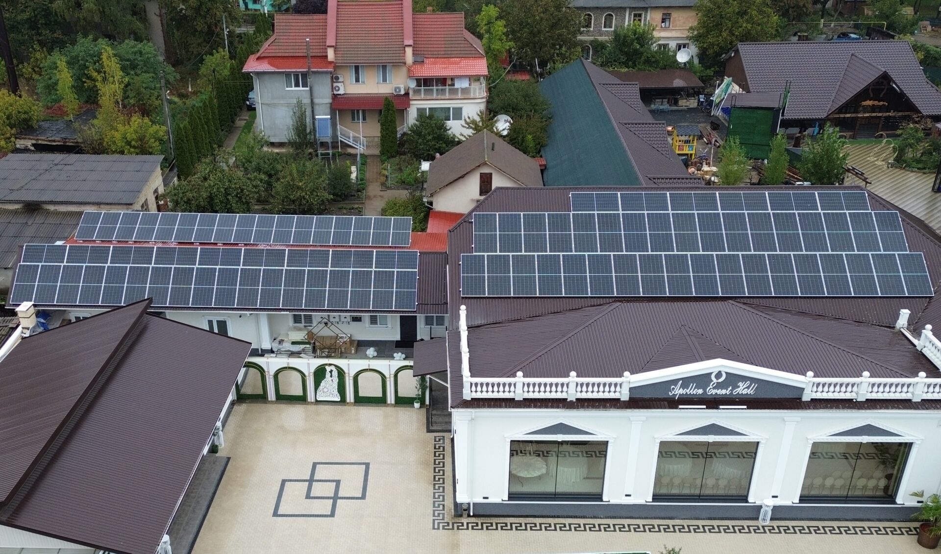 centrală fotovoltaică AMIALEX AN ePrime