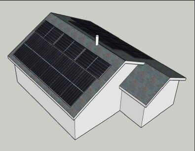 Stație fotovoltaică 10kW Risipeni Fălești panouri solare ePrime